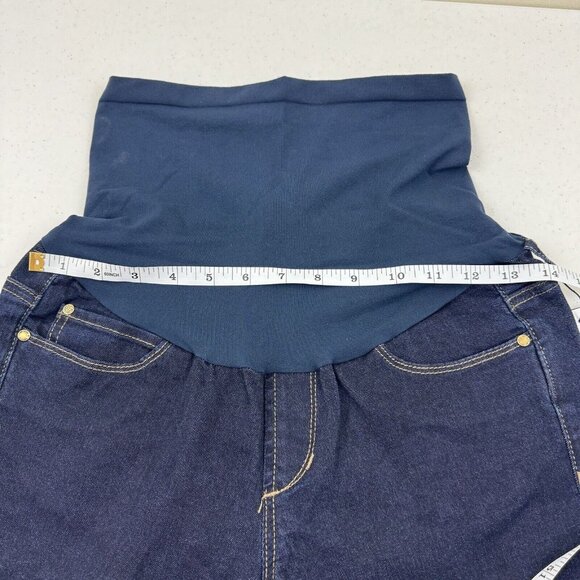 Articles of Society Maternity Skinny Jeans Secret Fit Panel Belly High Rise Sz27 - Picture 11 of 14